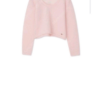 타낫 TANNAT 키드모헤어 니트