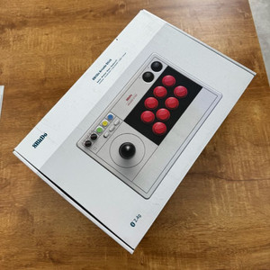 8bitdo 아케이드 스틱 신품