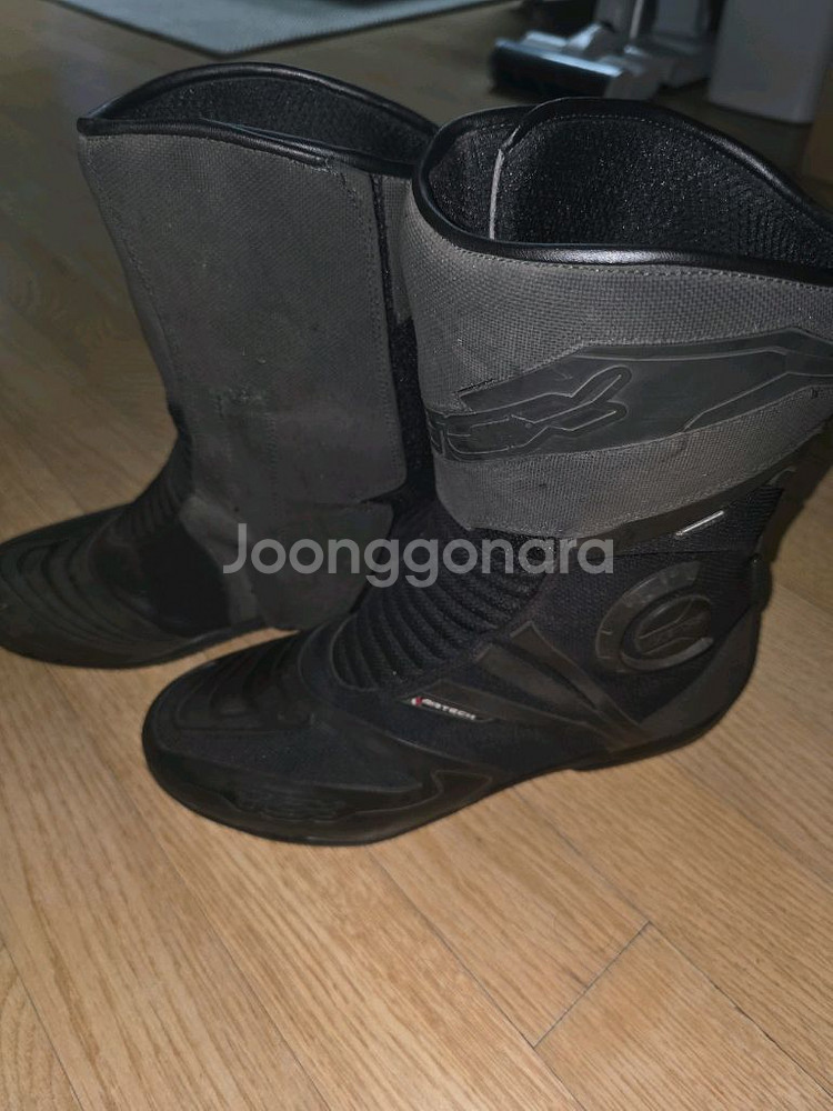바이크부츠--1