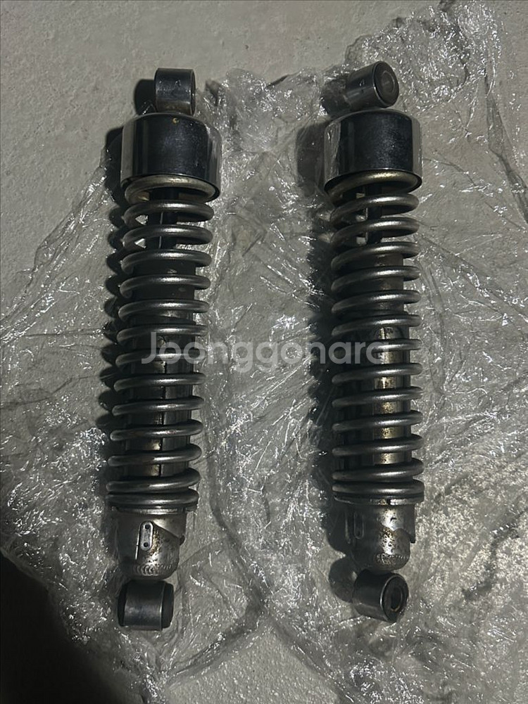 할리 정품 스포스터용 리어 서스펜션 12.5인치 판매--0