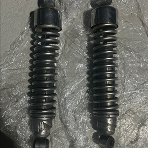 할리 정품 스포스터용 리어 서스펜션 12.5인치 판매