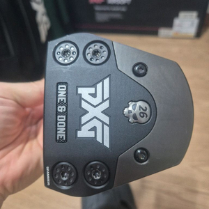 pxg 퍼터 원앤던 33사이즈 판매합니다