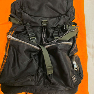 YOSHIDA PORTER PX TANKER 택티컬 팩