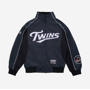 빠더너스 x 엘지트윈스 더그아웃 자켓 버전 2 (미개봉