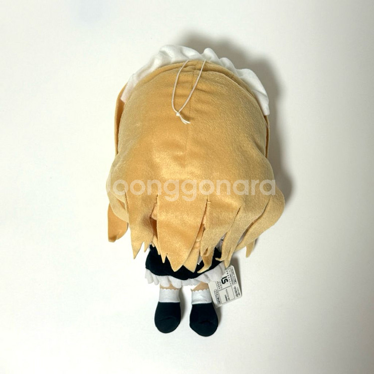 고전 케이온 츠무기 메이드 인형 누이--1