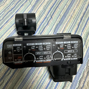 TASCAM CA-XLR2d / 무선 마이크 판매