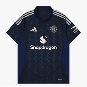 [4XL] 24-25 맨유 어웨이 유니폼 XXXXL