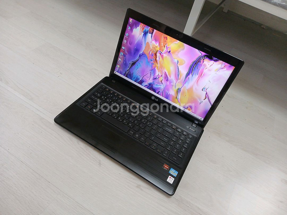 LG i5 노트북--3