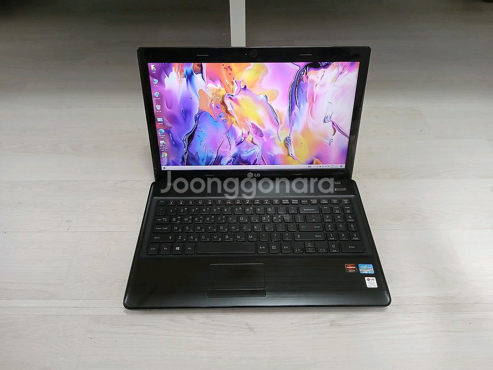 LG i5 노트북--0