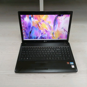 LG i5 노트북