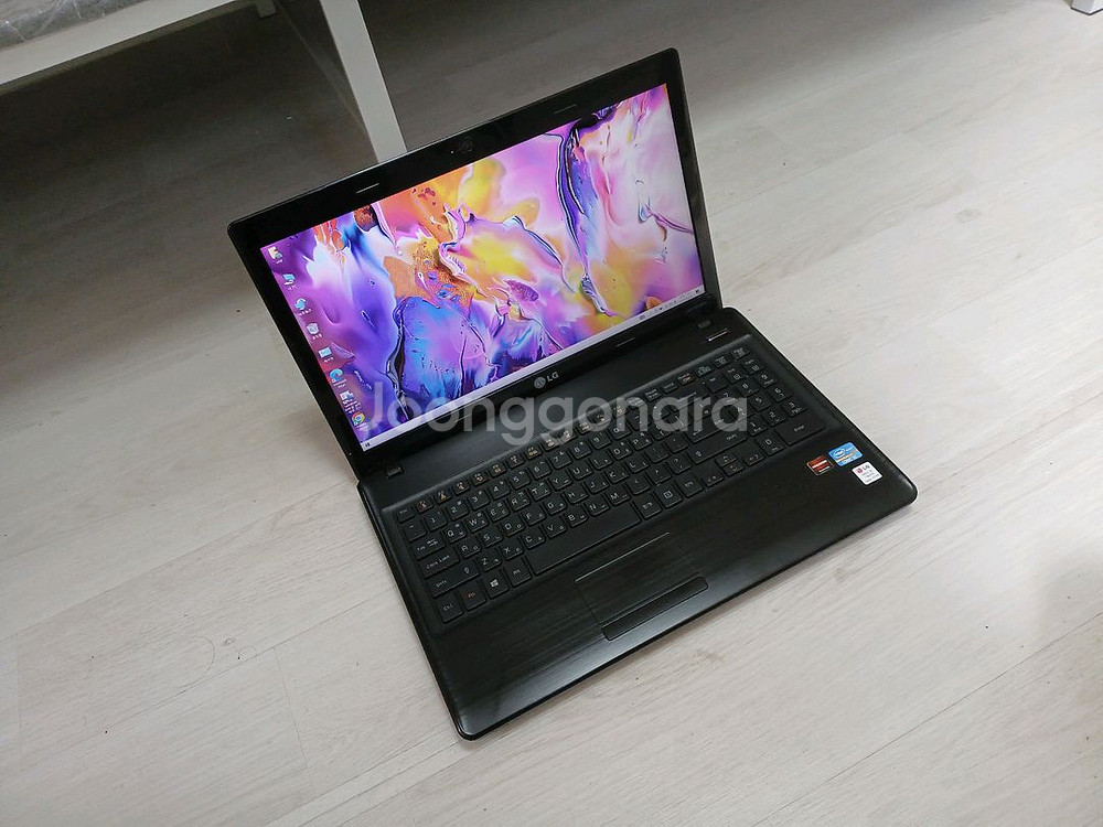 LG i5 노트북--2