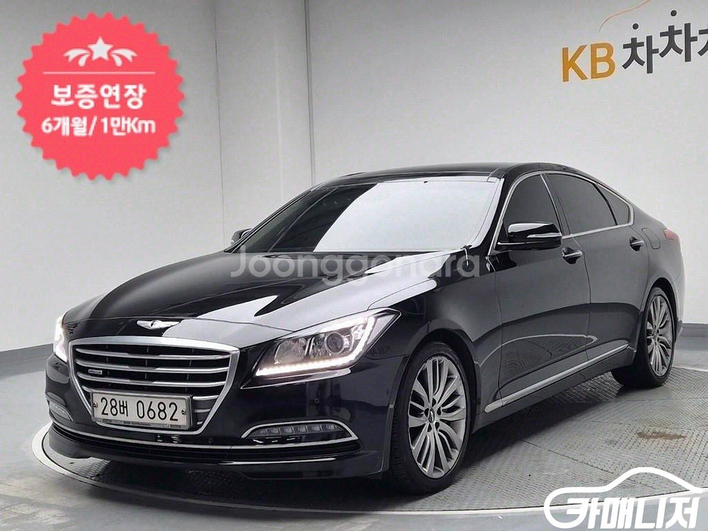 [현대]제네시스DH G330 프리미엄 AWD (5인승)--0