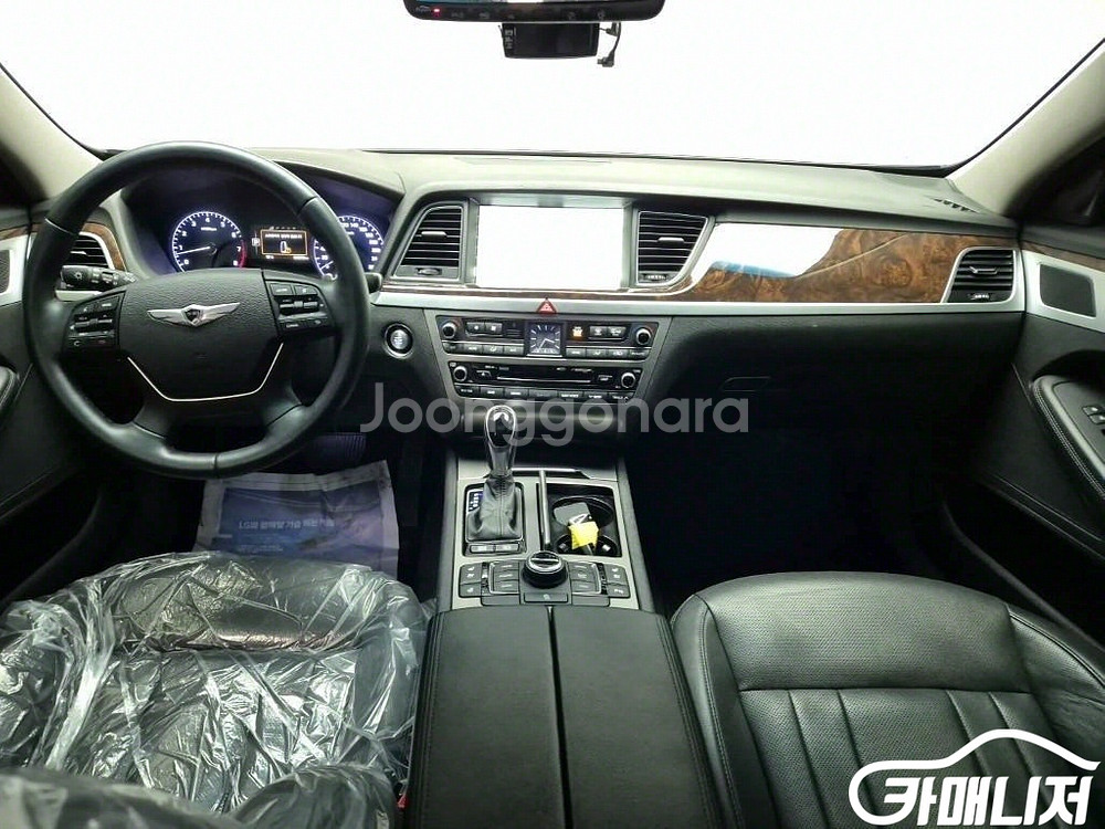 [현대]제네시스DH G330 프리미엄 AWD (5인승)--5