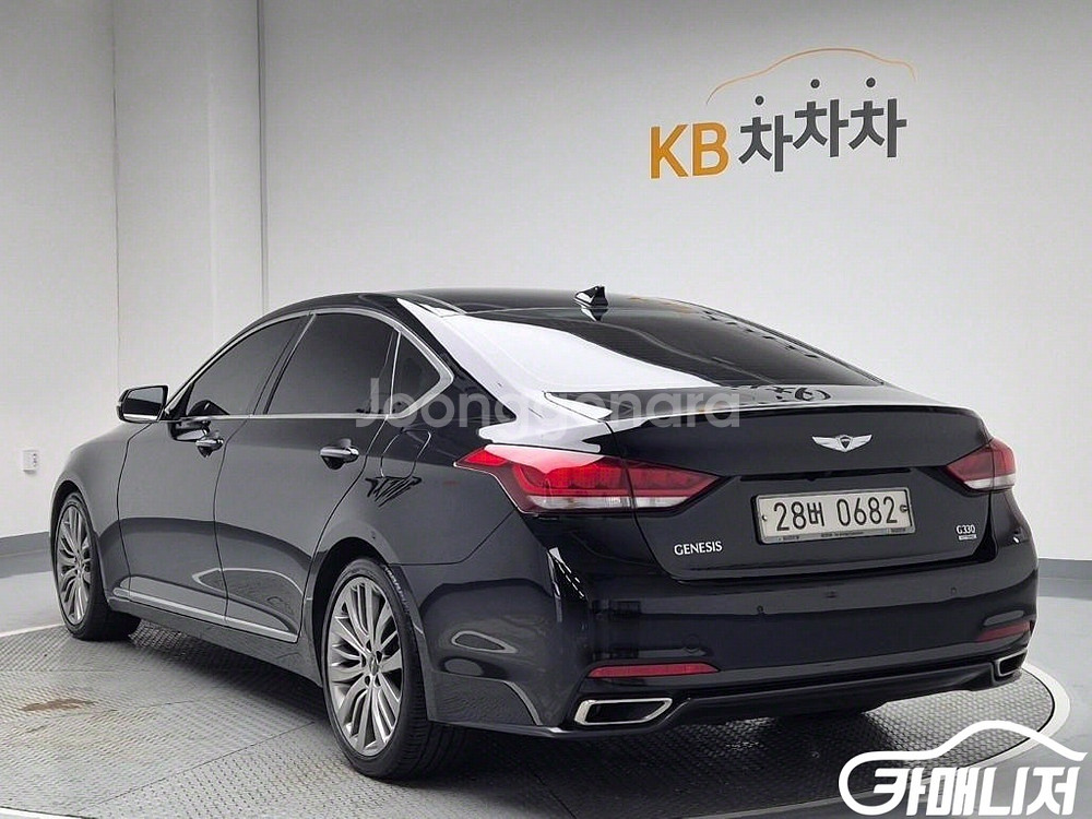 [현대]제네시스DH G330 프리미엄 AWD (5인승)--1