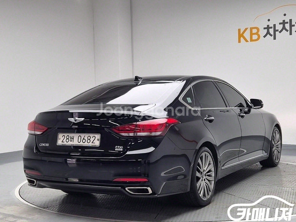 [현대]제네시스DH G330 프리미엄 AWD (5인승)--2