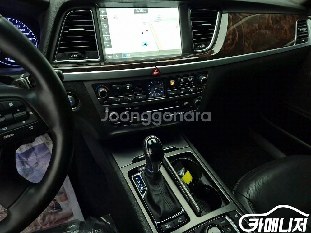 [현대]제네시스DH G330 프리미엄 AWD (5인승)--8