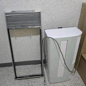 창문형에어컨