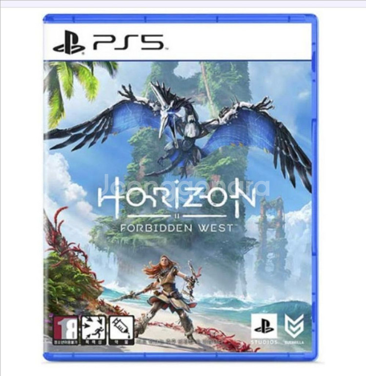 ps5 / 호라이즌 포비든 웨스트--0