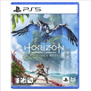 ps5 / 호라이즌 포비든 웨스트
