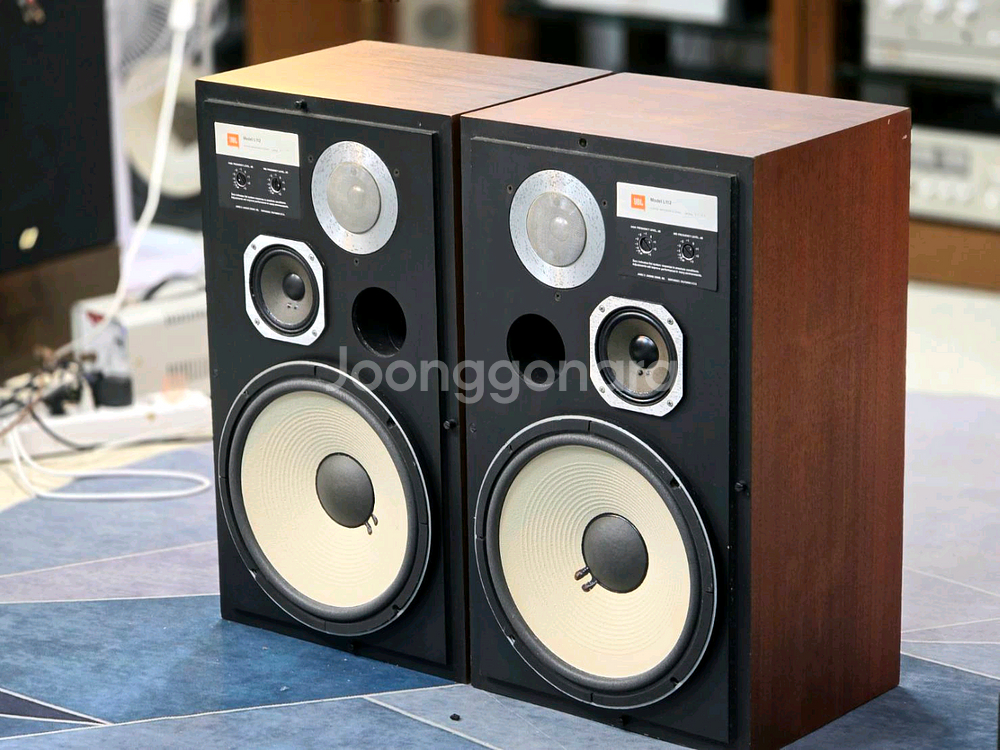 JBL L112 명기 스피커--2