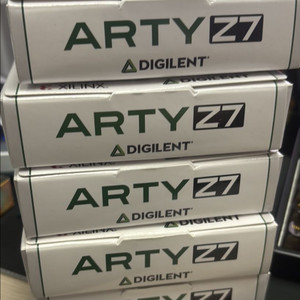 arty-z7-10 FPGA 학습용 보드 4개