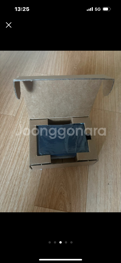 (새것)무선 충전 보조배터리 10000mAh--2