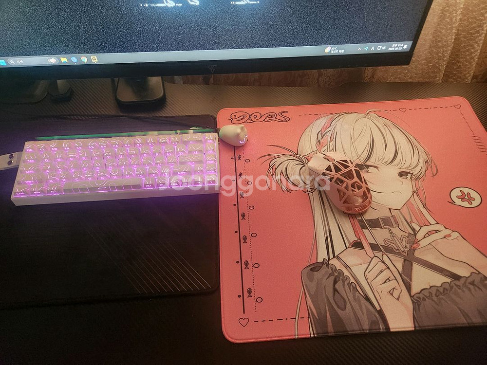 비스트 x 맥스 (짐승x) 마우스 정발--0