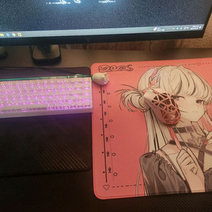 비스트 x 맥스 (짐승x) 마우스 정발