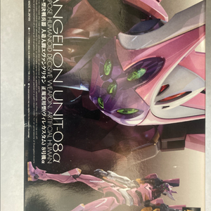 에반게리온 unit 08a RG