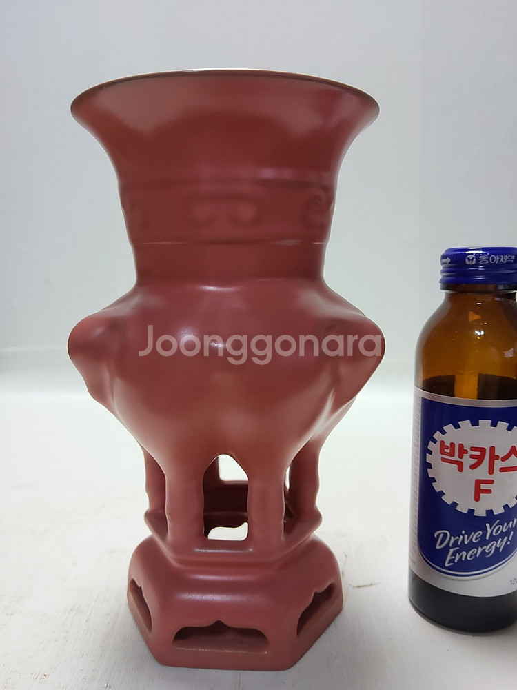 여요청자 향로 높이19cm무게460g--0