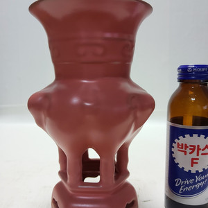 여요청자 향로 높이19cm무게460g