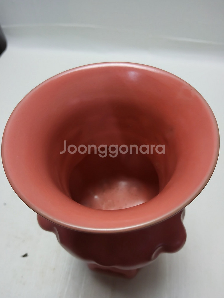 여요청자 향로 높이19cm무게460g--1