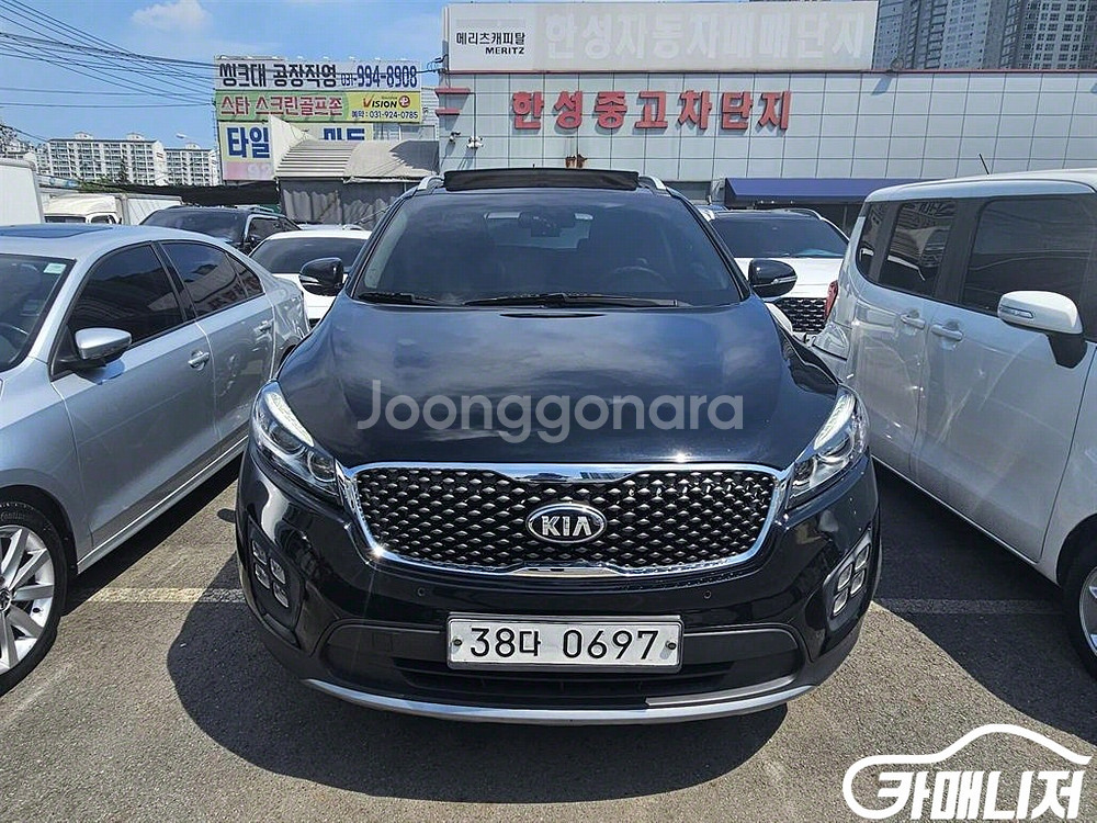 [기아]올 뉴 쏘렌토 디젤 2WD 2.0 노블레스 스페--0