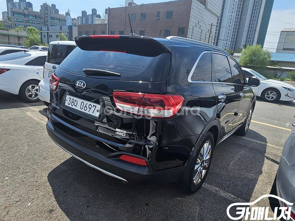 [기아]올 뉴 쏘렌토 디젤 2WD 2.0 노블레스 스페--3