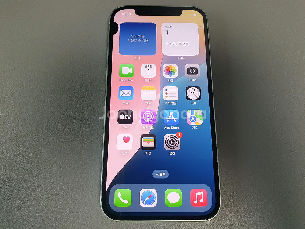 아이폰12 / 64GB / 민트--0