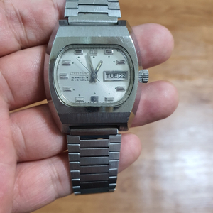 빈티지 시티즌 기계식시계