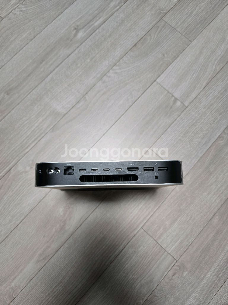 맥 미니 M2 Pro 16GB / 512GB--1