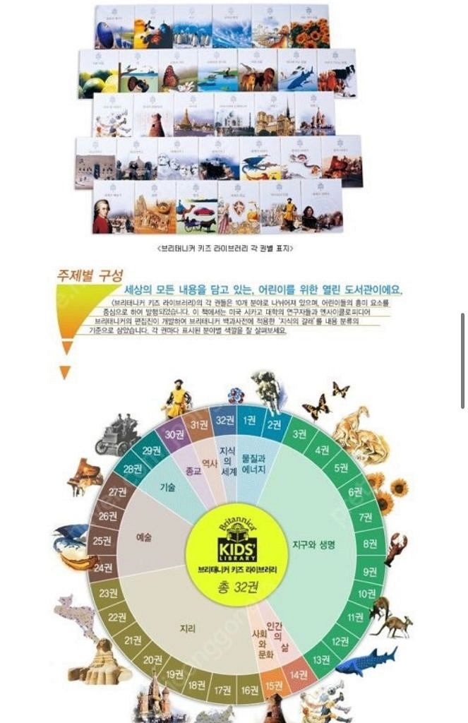 전집 싸게 판매합니다. 서비스 낱개 책 포함--1