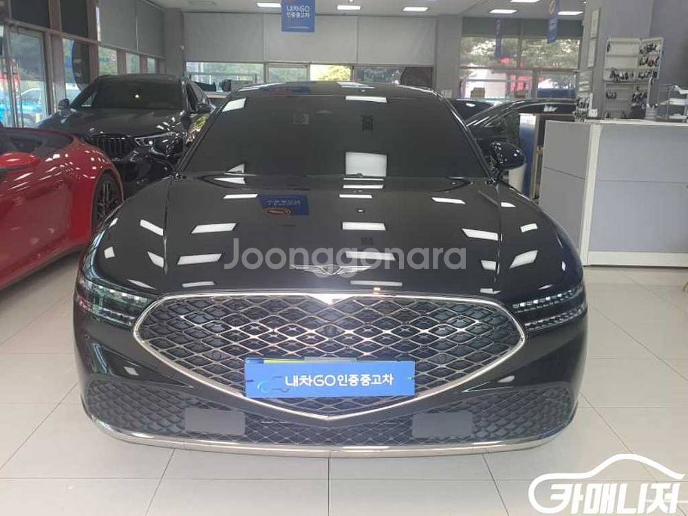 [제네시스]G90(RS4) 3.5T GDI AWD (5--1