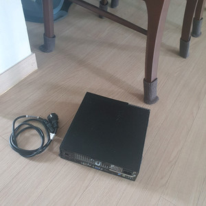 DELL 정품 미니PC 인텔 코어 i5 8GB램 케이스