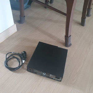DELL 정품 미니PC 인텔 코어 i5 8GB램 케이스