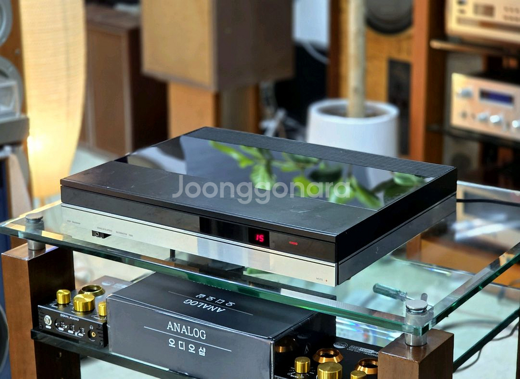 뱅앤올룹슨 베오마스터 7000 리시버앰프ㅡ민트급.리모컨--2