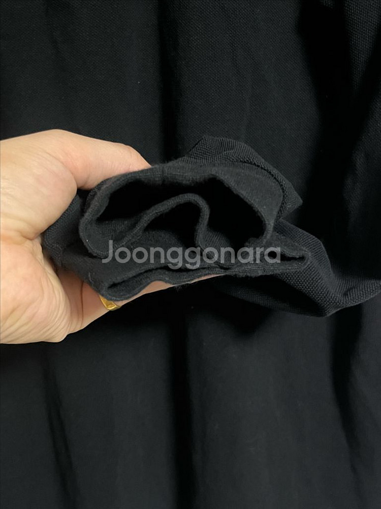 [공용] 라코스테 폴로 카라티셔츠 M--1