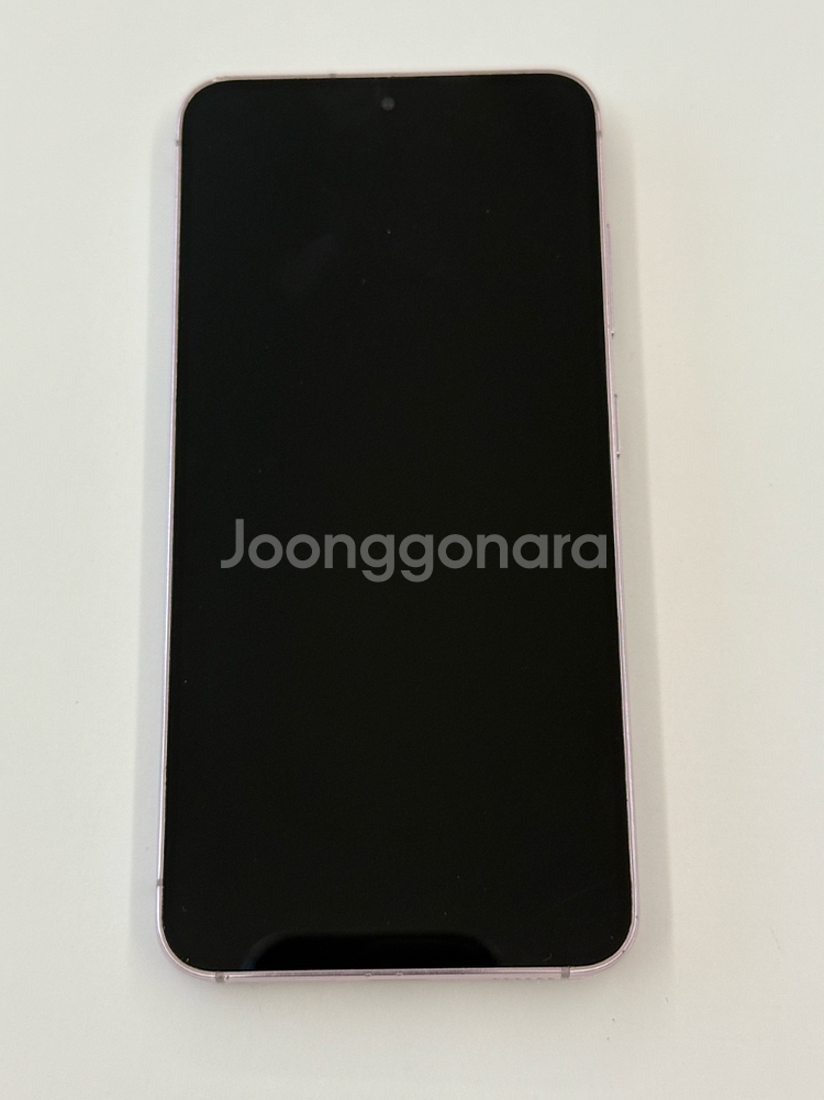 실사용 갤럭시 S23 256GB 판매합니다--0