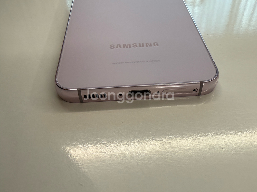 실사용 갤럭시 S23 256GB 판매합니다--5