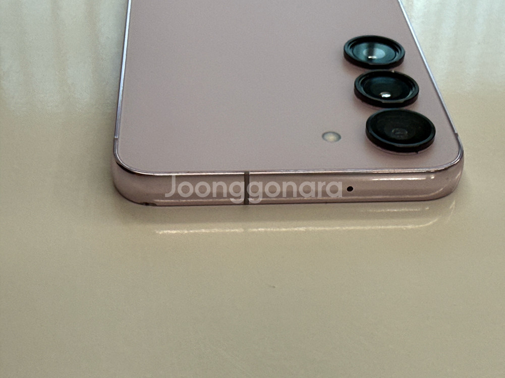 실사용 갤럭시 S23 256GB 판매합니다--4