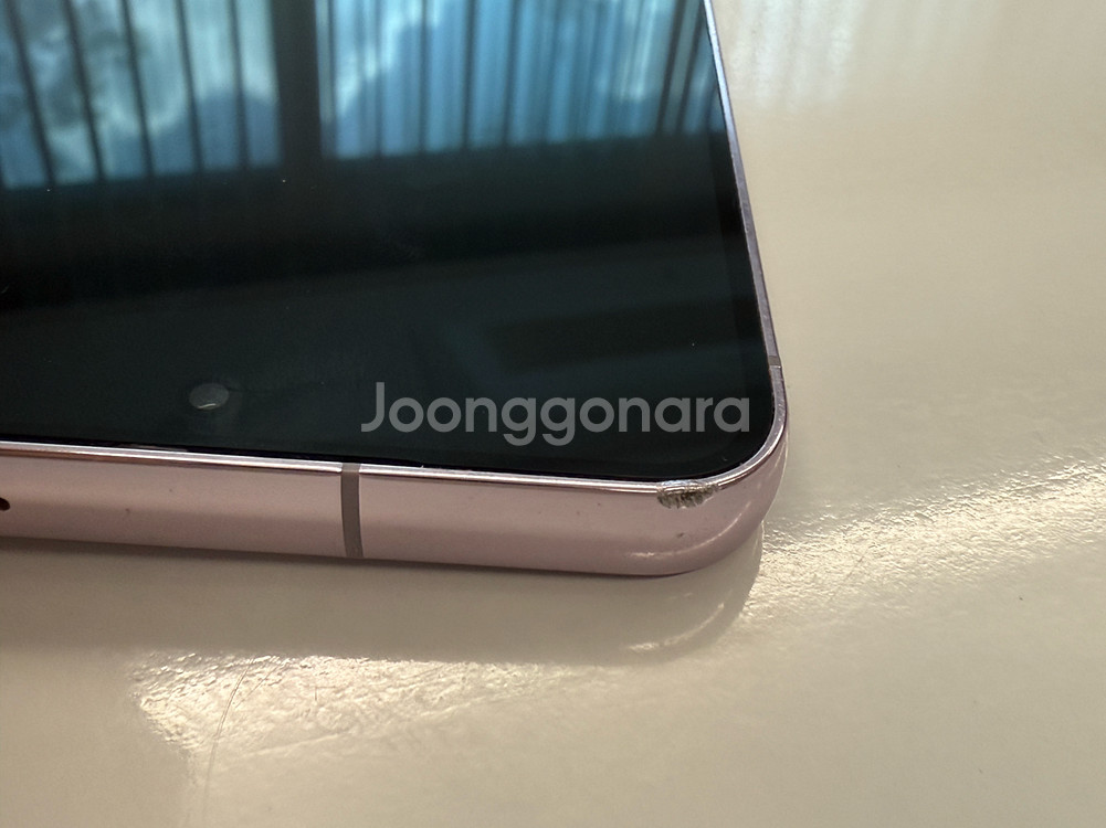 실사용 갤럭시 S23 256GB 판매합니다--6