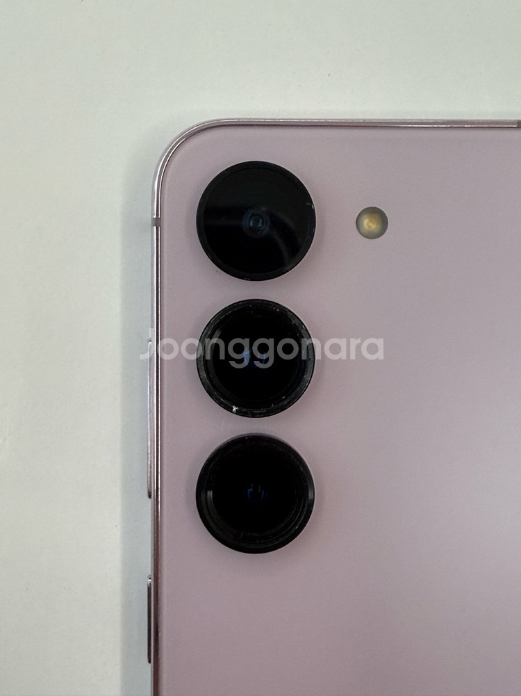 실사용 갤럭시 S23 256GB 판매합니다--7