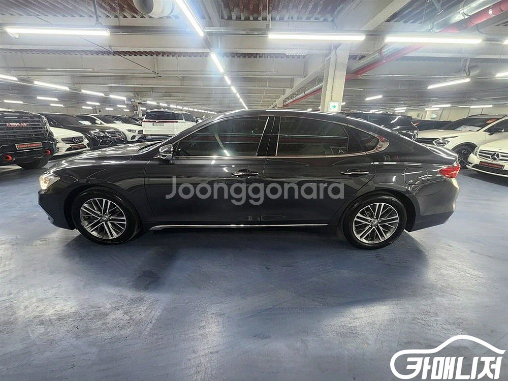 [현대]그랜저 IG 3.0 GDI 모던 베이직(렌터카)--2