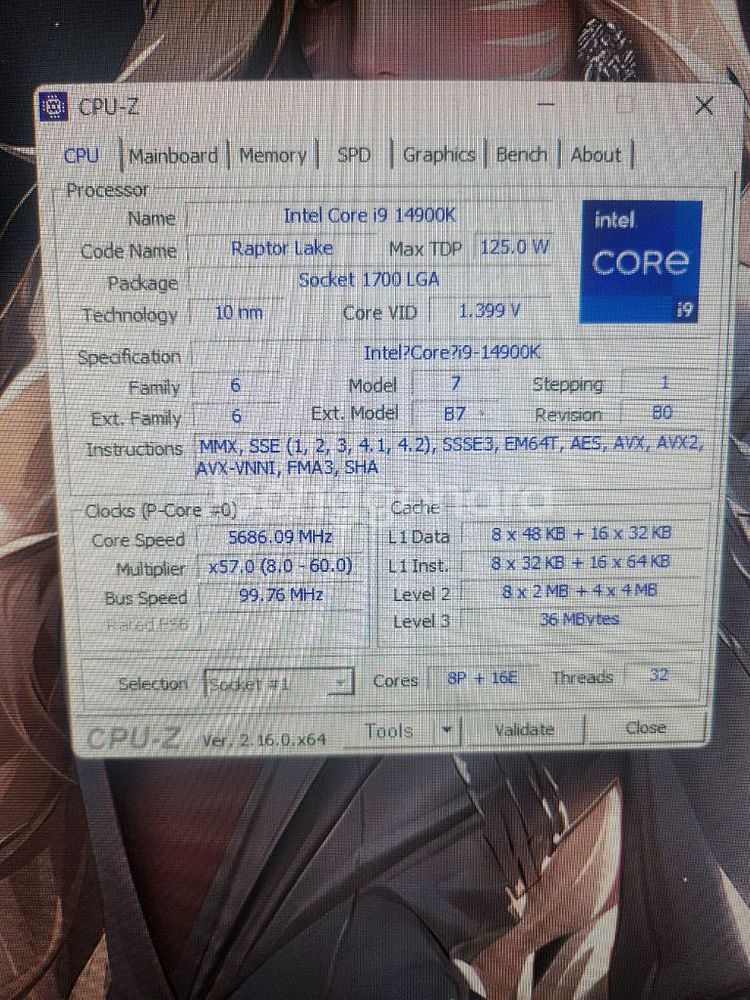 컴퓨터팝니다 i9 14900k 4070tisuper--3